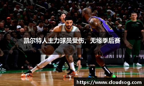凯尔特人主力球员受伤，无缘季后赛