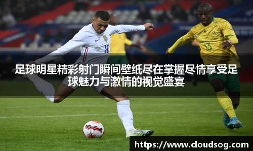 足球明星精彩射门瞬间壁纸尽在掌握尽情享受足球魅力与激情的视觉盛宴